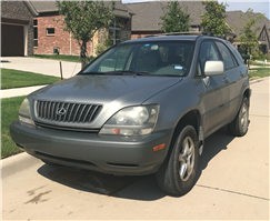 2000 Lexus RX 300